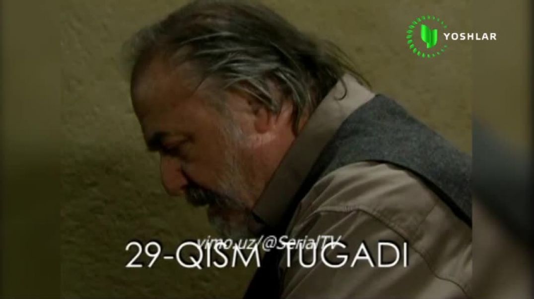 OSIYO 29-30 QISM [OVOZI YAXSHISI] (TURK SERIAL) UZBEK TILIDA