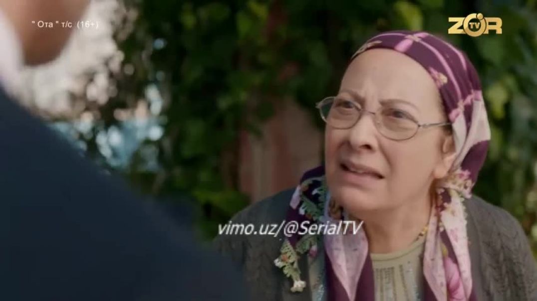 OTA(ANADOLU HIKOYASI) 70-71 QISM (TURK SERIAL) UZBEK TILIDA