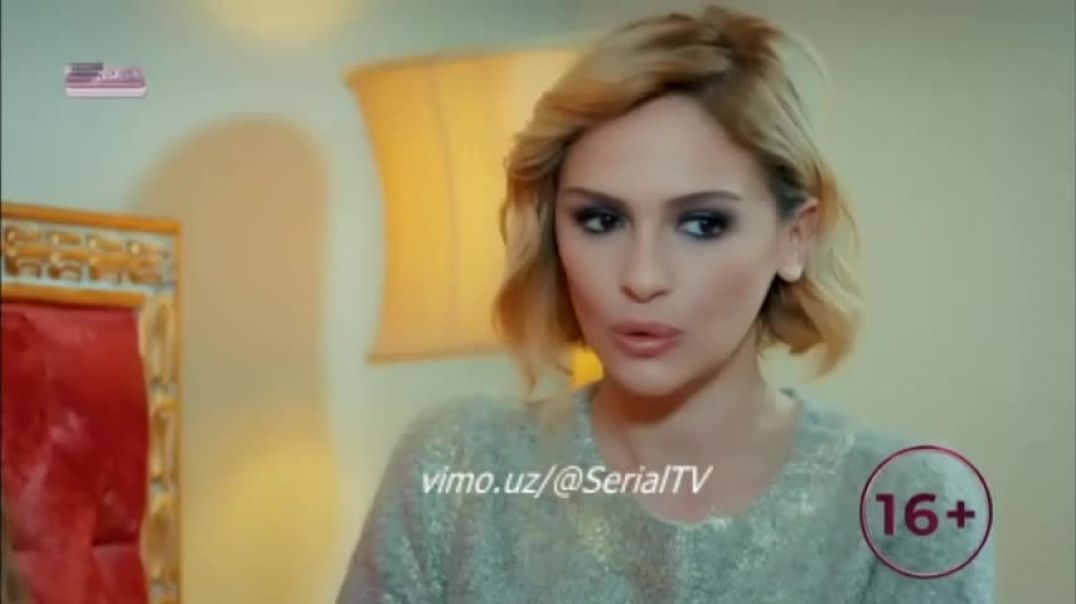 BILMAY SEVDIM 80-81 QISM (TURK SERIAL) UZBEK TILIDA