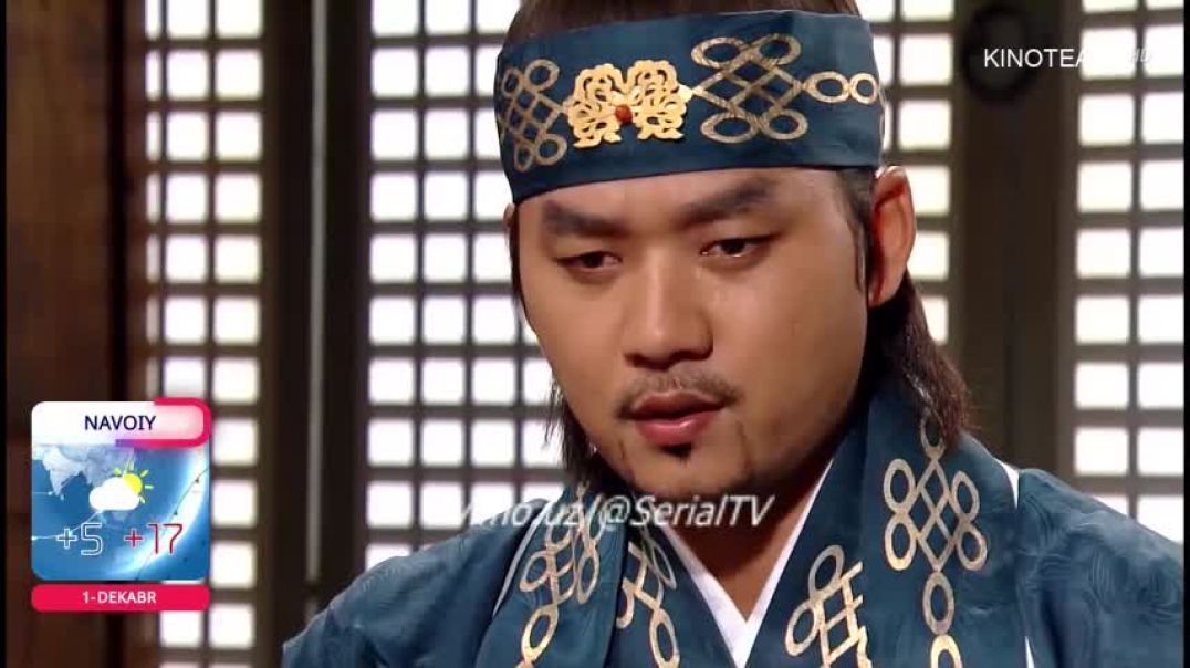 ДЖУМОНГ / JUMONG 32-33 QISM (KOREYS SERIALI) UZBEK TILIDA