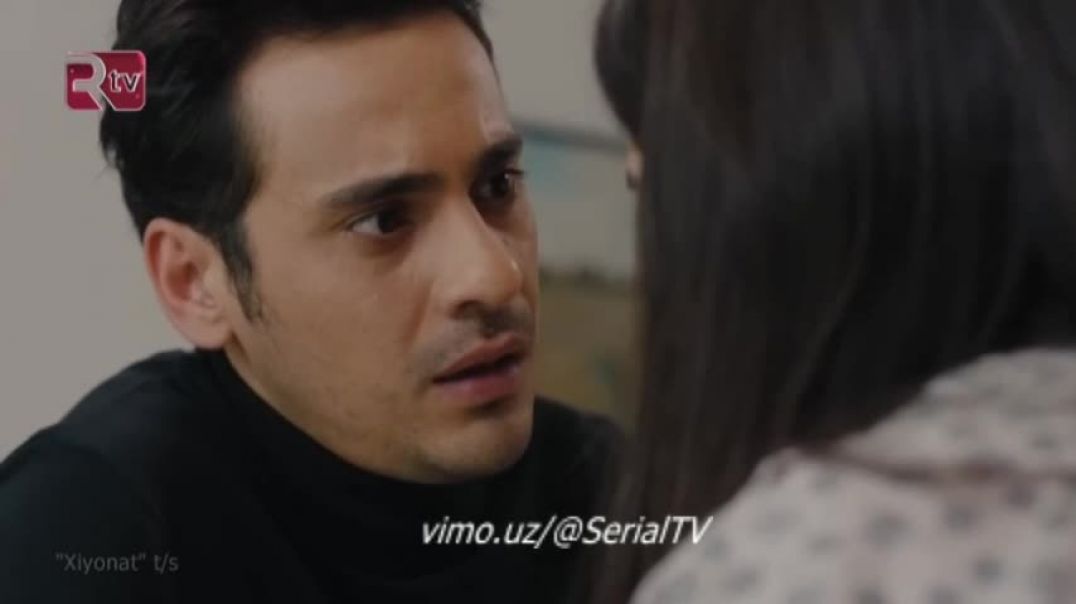 XIYONAT 28-29 QISM (TURK SERIALI) UZBEK TILIDA