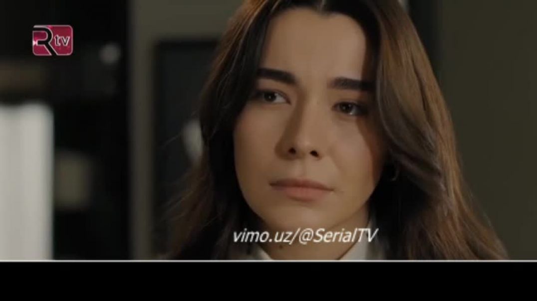 XIYONAT 27-28 QISM (TURK SERIALI) UZBEK TILIDA