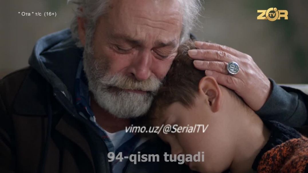 OTA(ANADOLU HIKOYASI) 94-95 QISM (TURK SERIAL) UZBEK TILIDA