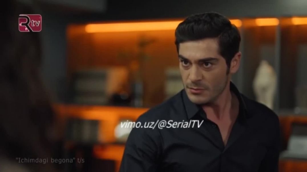 ICHIMDAGI BEGONA 25-26 QISM (TURK SERIALI) UZBEK TILIDA #PREMYERA