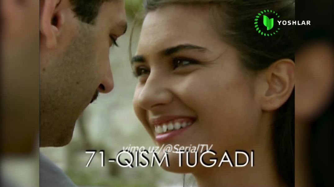 ⁣OSIYO 72-73 QISM [OVOZI YAXSHISI] HD (TURK SERIAL) UZBEK TILIDA