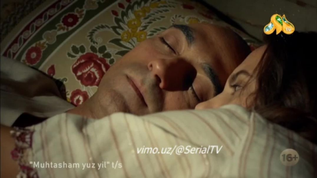 Muhtasham yuz yil 214-215 qism (Hurram Sulton Seriali HD) Uzbek tilida
