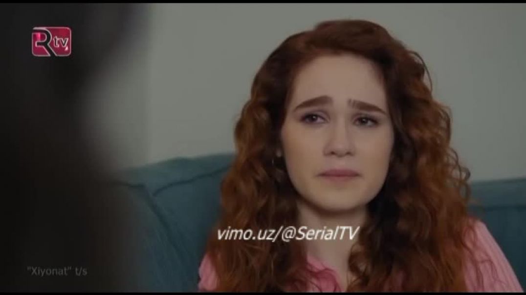 XIYONAT 65-66 QISM (TURK SERIALI) UZBEK TILIDA