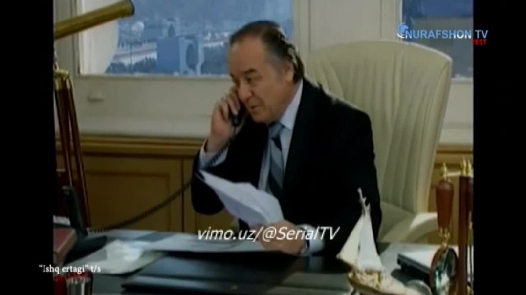 ISHQ ERTAGI (ESMA TURK SERIALI) 26-27 QISM UZBEK TILIDA