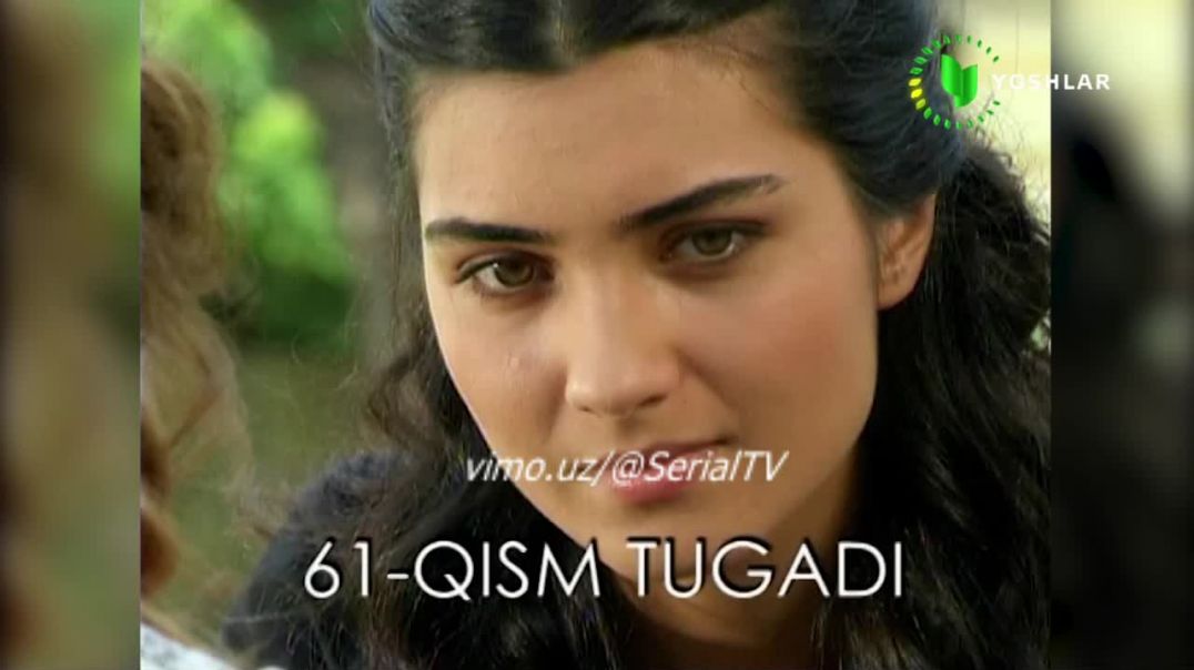 OSIYO 62-63 QISM [OVOZI YAXSHISI] HD (TURK SERIAL) UZBEK TILIDA