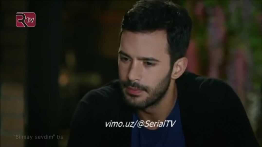 BILMAY SEVDIM 123-124 QISM (TURK SERIAL HD) UZBEK TILIDA