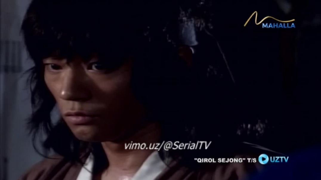QIROL SEJONG 26-27 QISM (KOREYS SERIALI SHEJONG) UZBEK TILIDA