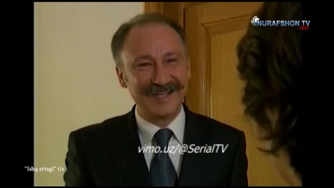 ISHQ ERTAGI (ESMA TURK SERIALI) 44-45 QISM UZBEK TILIDA