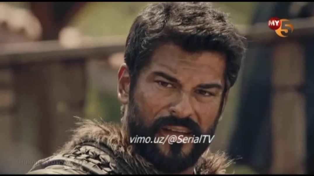 HUKUMDOR USMON 405-406-407 QISM (TURK SERIAL HD) UZBEK TILIDA