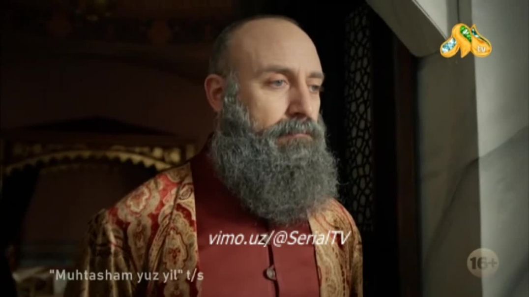 Muhtasham yuz yil 229-230 qism (Hurram Sulton Seriali HD) Uzbek tilida