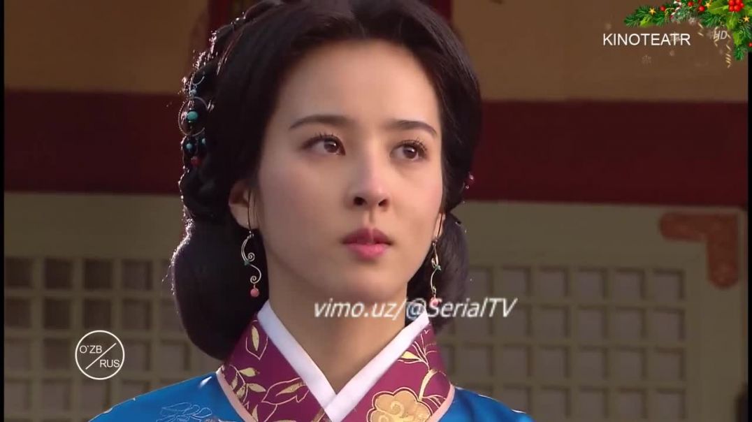ДЖУМОНГ / JUMONG 54-55 QISM (KOREYS SERIALI HD) UZBEK TILIDA