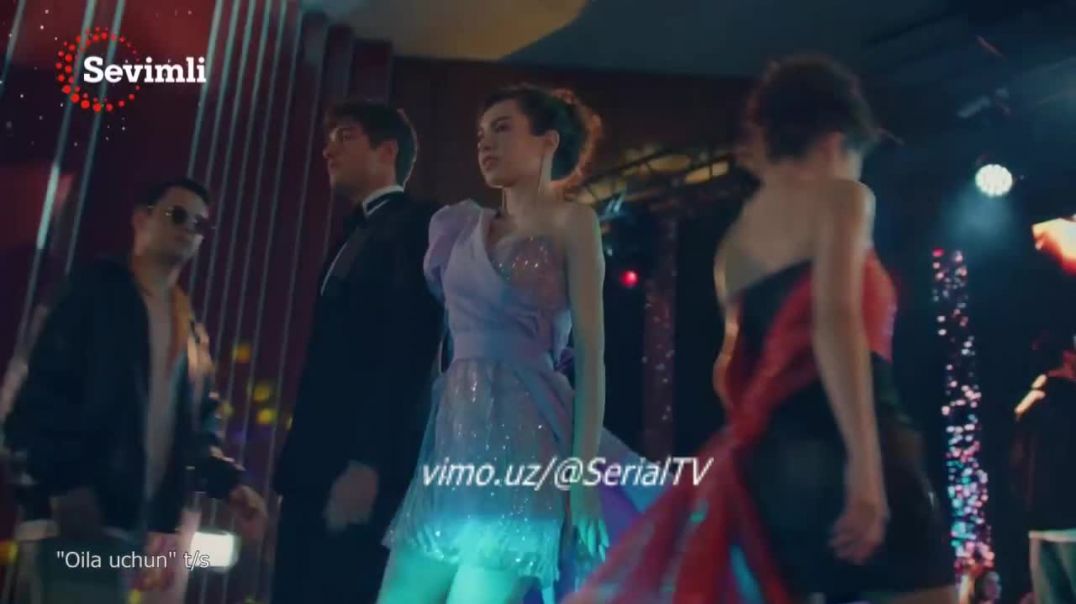 Oila Uchun 3-MAVSUM 93-94 qism (Turk Serial HD) O'zbek tilida