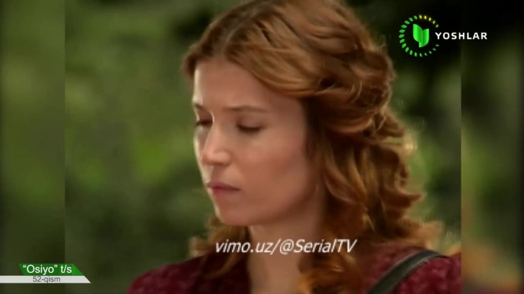 OSIYO 53-54 QISM [OVOZI YAXSHISI] HD (TURK SERIAL) UZBEK TILIDA