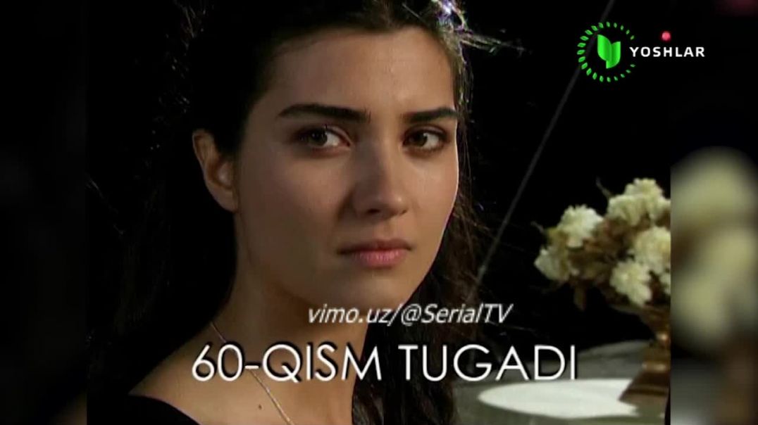 OSIYO 61-62 QISM [OVOZI YAXSHISI] HD (TURK SERIAL) UZBEK TILIDA