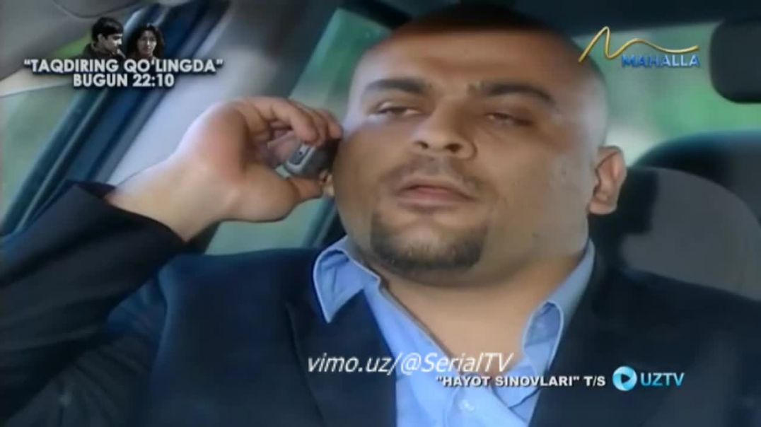 MEHMET / HAYOT SINOVLARI 24-25 QISM (RETRO TURK SERIALI) UZBEK TILIDA