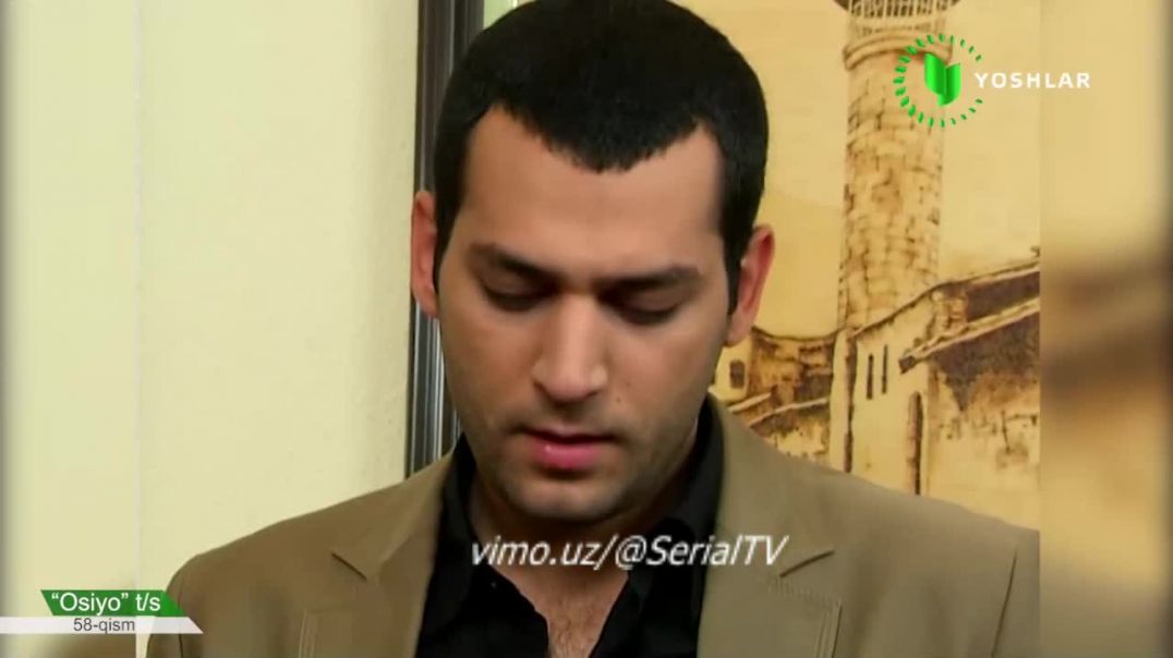 OSIYO 59-60 QISM [OVOZI YAXSHISI] HD (TURK SERIAL) UZBEK TILIDA