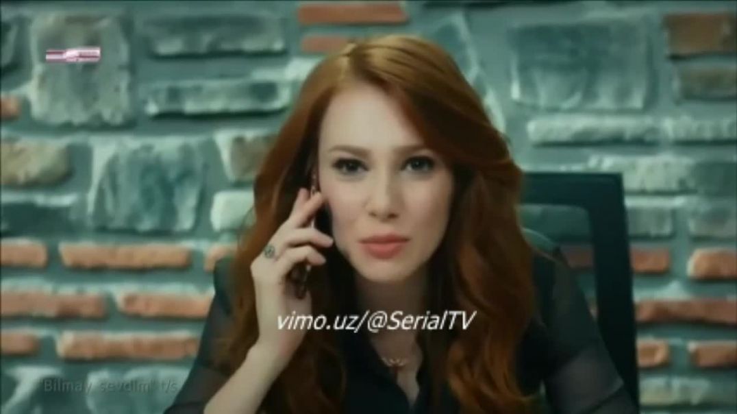 BILMAY SEVDIM 117-118 QISM (TURK SERIAL HD) UZBEK TILIDA