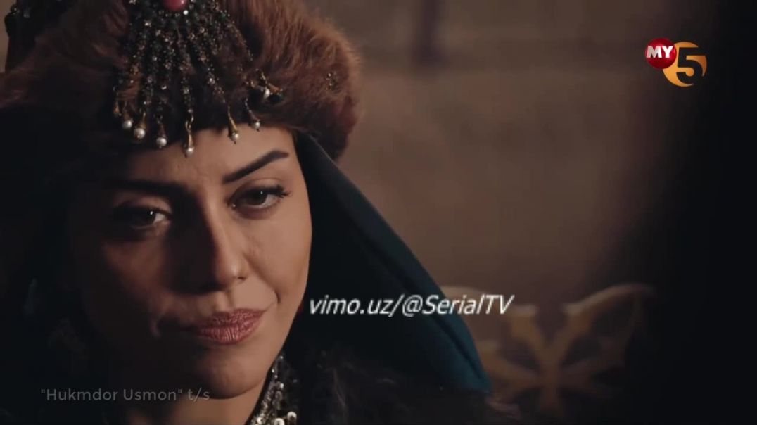 HUKUMDOR USMON 388-389-390 QISM (TURK SERIAL HD) UZBEK TILIDA