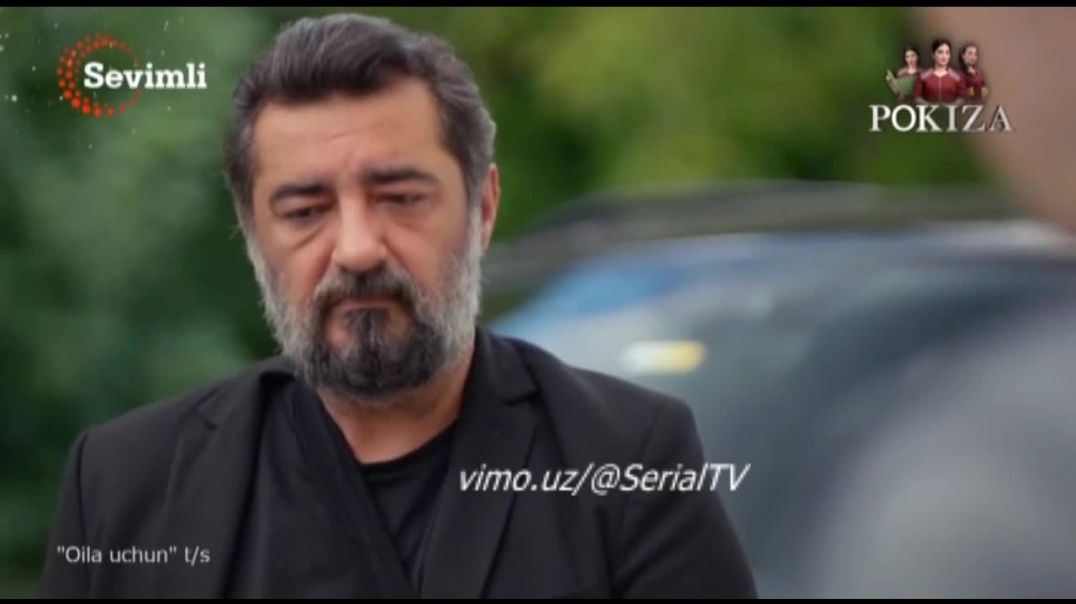 Oila Uchun 3-MAVSUM 108-109 qism (Turk Serial HD) O'zbek tilida