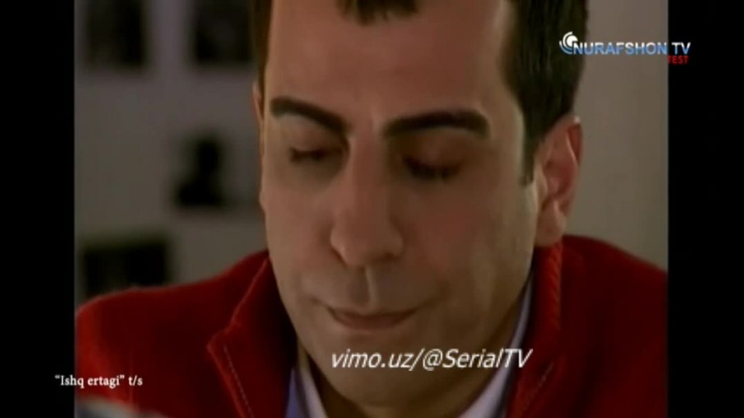 ISHQ ERTAGI (ESMA TURK SERIALI) 33-34 QISM UZBEK TILIDA