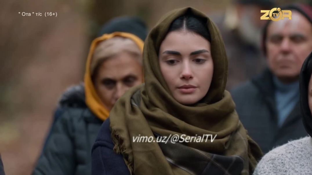 OTA(ANADOLU HIKOYASI) 95-96 QISM (TURK SERIAL) UZBEK TILIDA