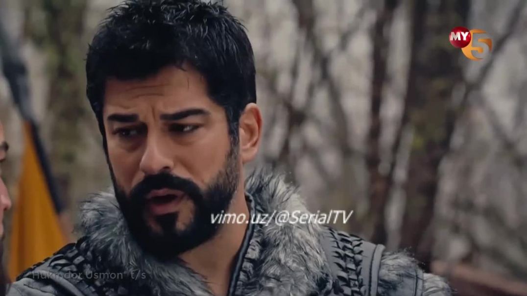HUKUMDOR USMON 386-387-388 QISM (TURK SERIAL HD) UZBEK TILIDA