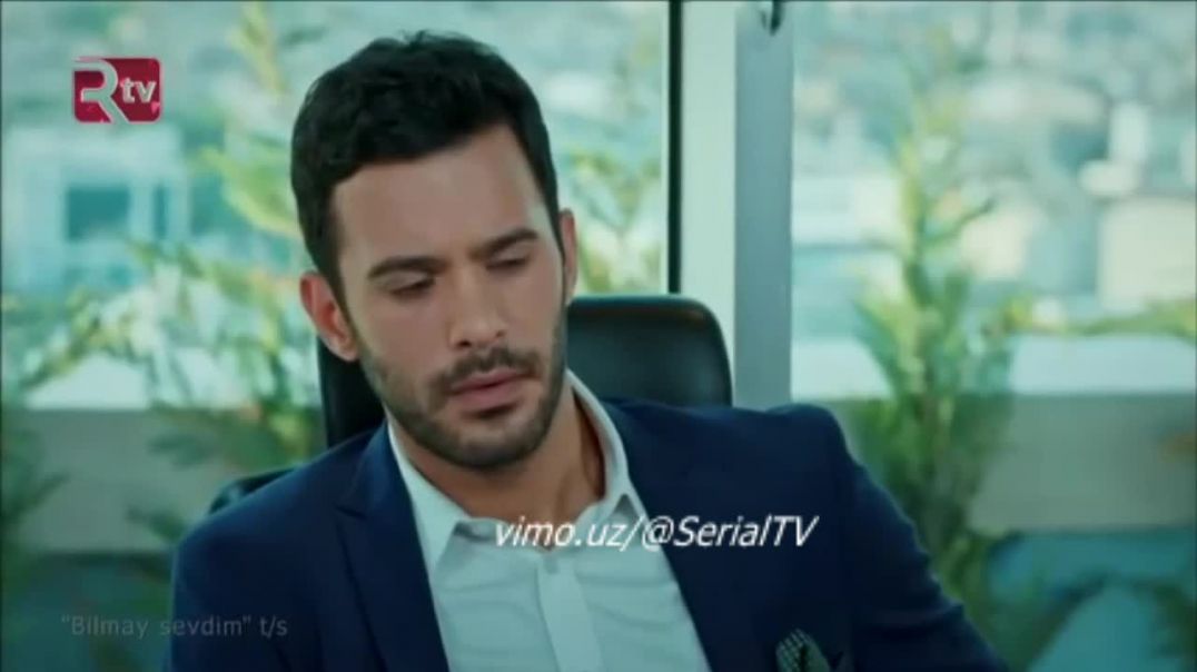 BILMAY SEVDIM 122-123 QISM (TURK SERIAL HD) UZBEK TILIDA
