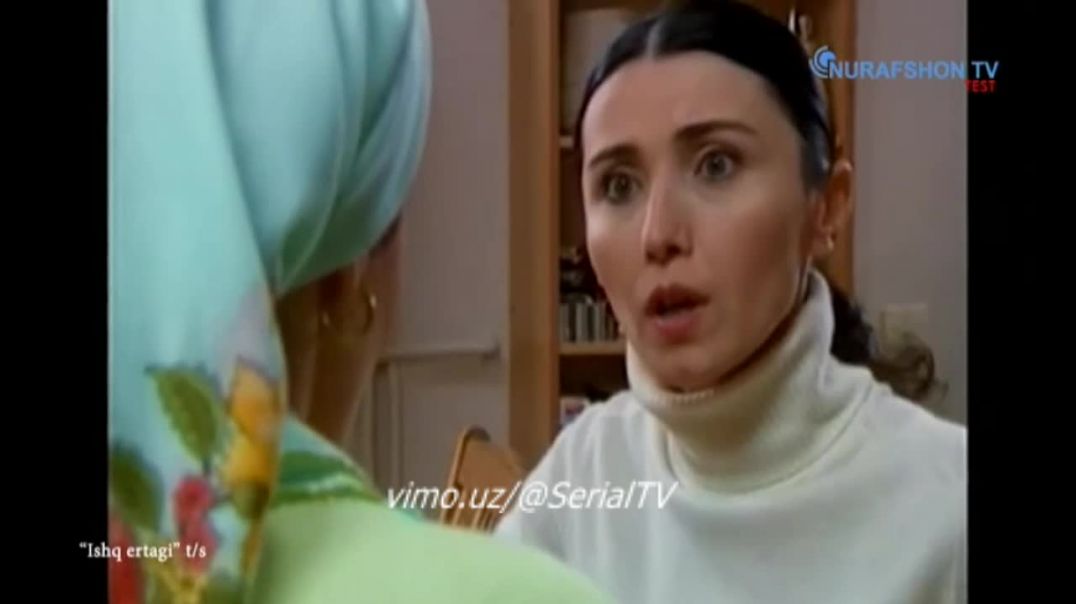 ISHQ ERTAGI (ESMA TURK SERIALI) 36-37 QISM UZBEK TILIDA