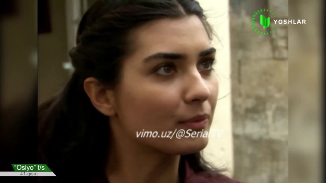 OSIYO 41-42 QISM [OVOZI YAXSHISI] HD (TURK SERIAL) UZBEK TILIDA