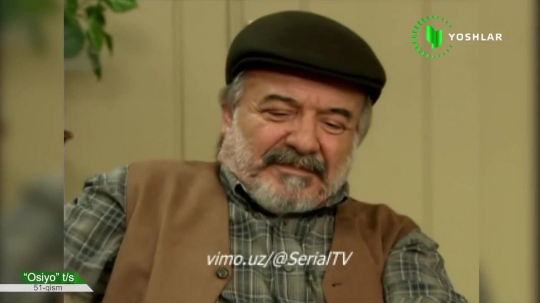 OSIYO 52-53 QISM [OVOZI YAXSHISI] HD (TURK SERIAL) UZBEK TILIDA