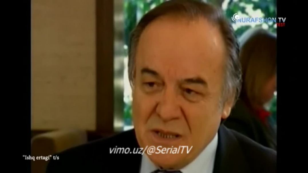 ISHQ ERTAGI (ESMA TURK SERIALI) 32-33 QISM UZBEK TILIDA