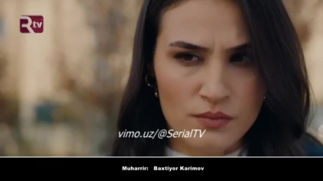 XIYONAT 60-61 QISM (TURK SERIALI) UZBEK TILIDA
