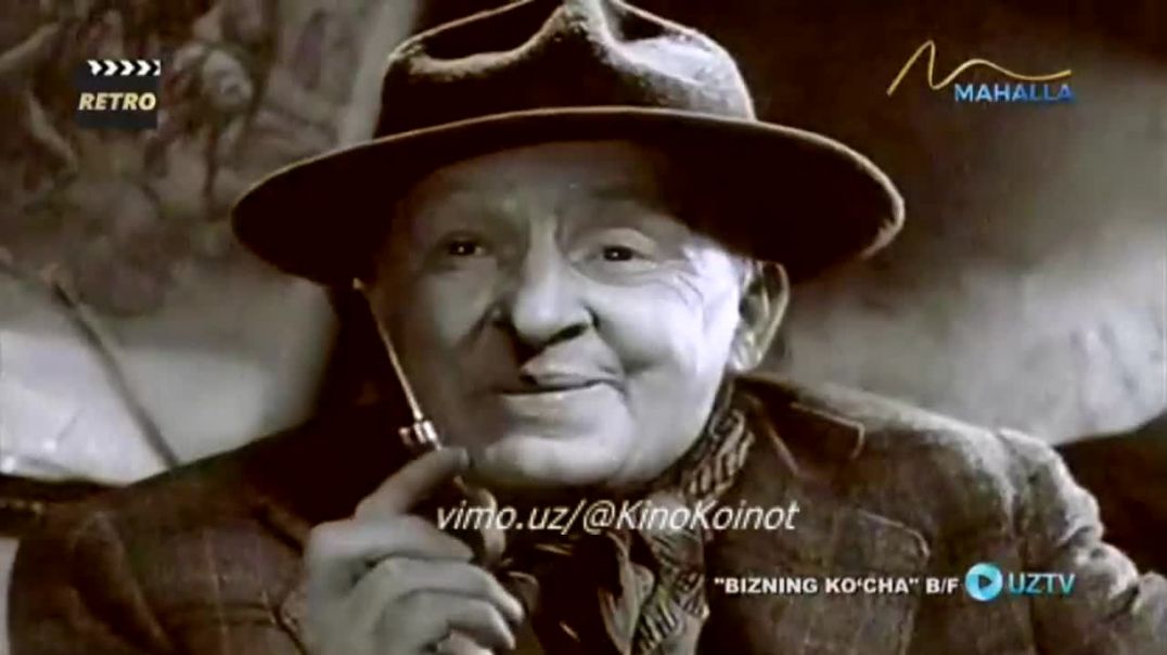 BIZNING KO'CHA (AZARBAYJON KINO) UZBEK TILIDA