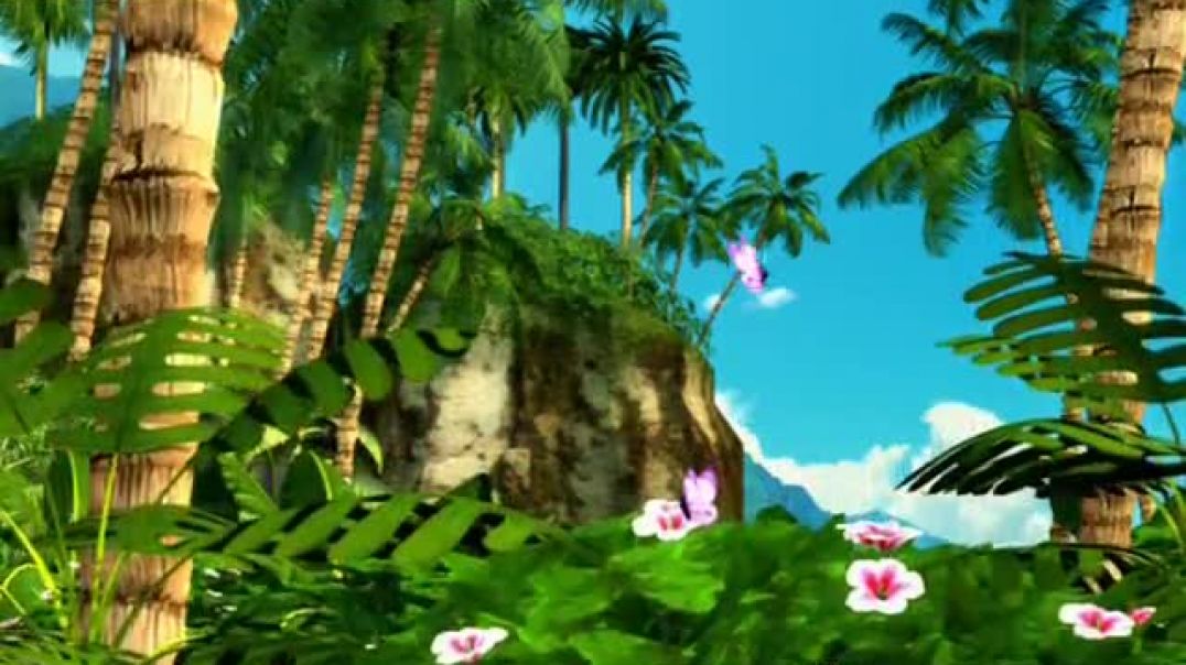⁣Μπάρμπι: Πριγκήπισσα του μαγικού νησιού - Barbie as the Island Princess (2007)