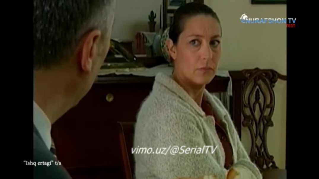 ISHQ ERTAGI (ESMA TURK SERIALI) 48-49 QISM UZBEK TILIDA