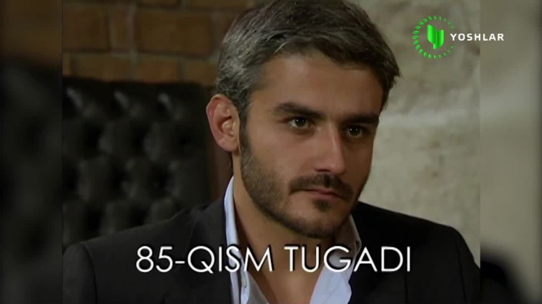 ⁣OSIYO 85-86 QISM [OVOZI YAXSHISI] HD (TURK SERIAL) UZBEK TILIDA
