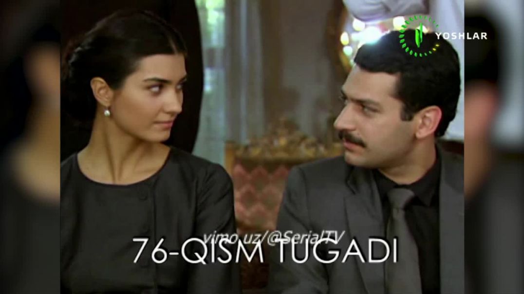⁣OSIYO 77-78 QISM [OVOZI YAXSHISI] HD (TURK SERIAL) UZBEK TILIDA