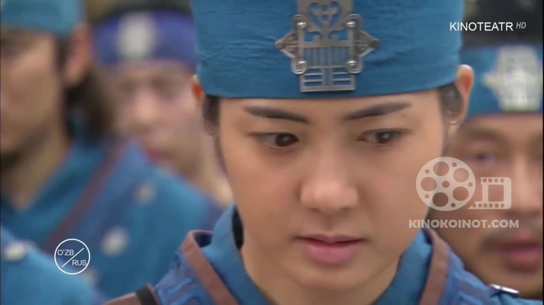 QIROLICHA 19-20 QISM (KOREYS SERIAL) UZBEK TILIDA