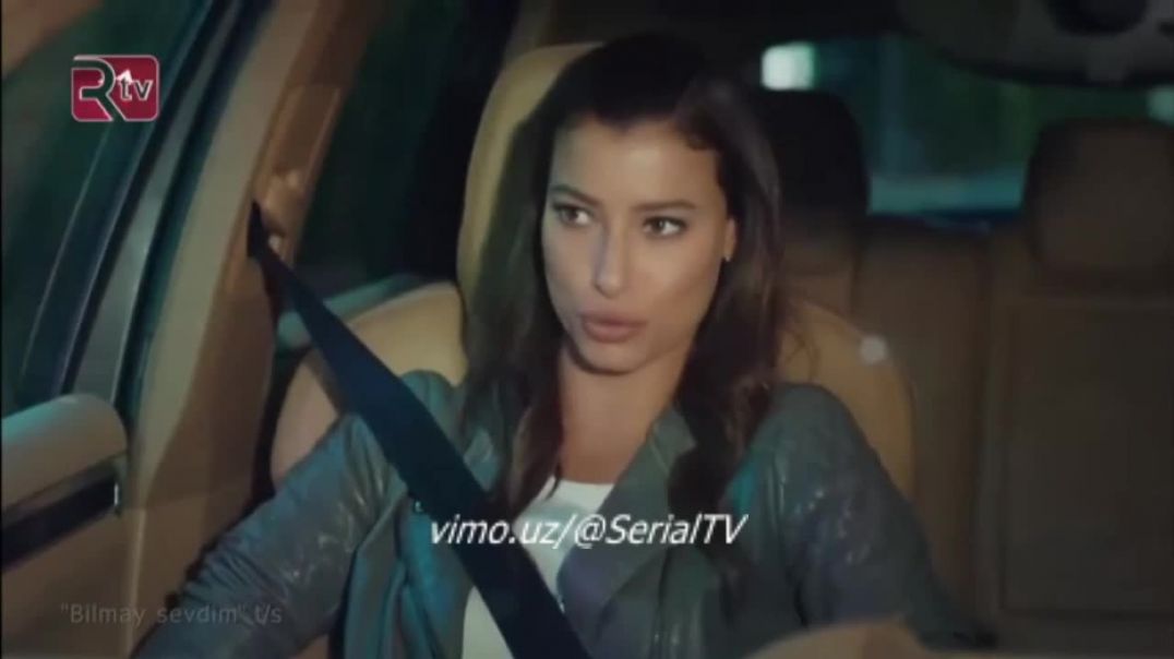 BILMAY SEVDIM 142-143 QISM (TURK SERIAL HD) UZBEK TILIDA