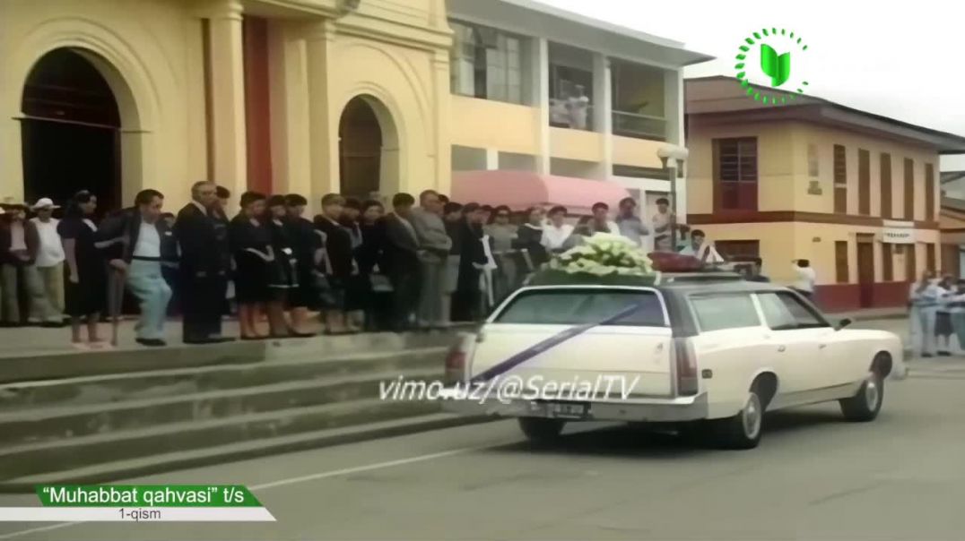 MUHABBAT QAHVASI 1-2 QISM (RETRO SERIAL) UZBEK TILIDA