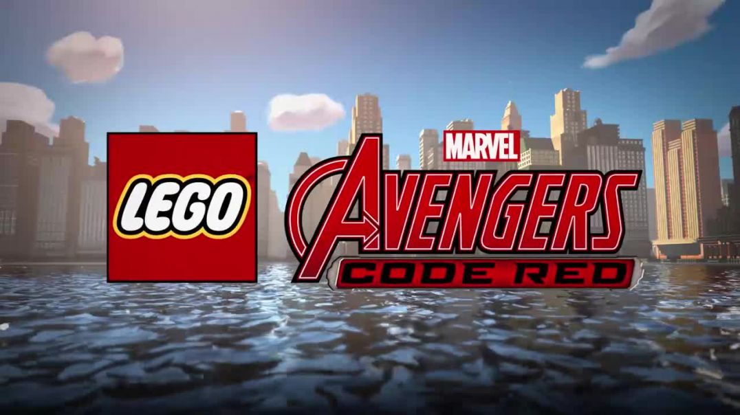 ⁣LEGO Marvel Εκδικητές Κόκκινος Συναγερμός LEGO Marvel Avengers Code Red (2023)