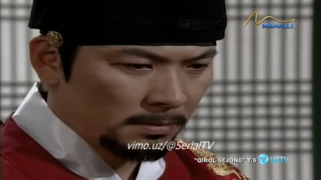 QIROL SEJONG 49-50 QISM (KOREYS SERIALI SHEJONG) UZBEK TILIDA