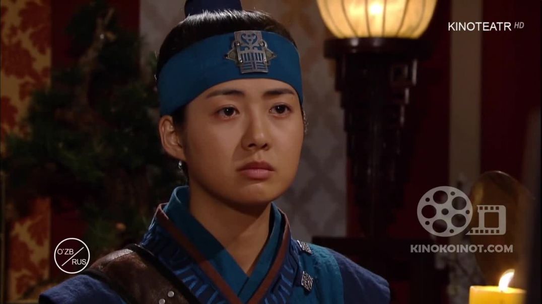 QIROLICHA 17-18 QISM (KOREYS SERIAL) UZBEK TILIDA