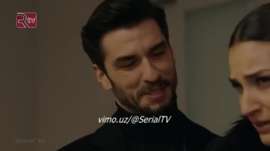 XIYONAT 77-78 QISM (TURK SERIALI) UZBEK TILIDA