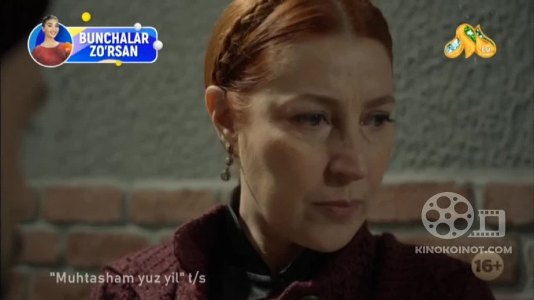 Muhtasham yuz yil 247-248 qism (Hurram Sulton Seriali HD) Uzbek tilida